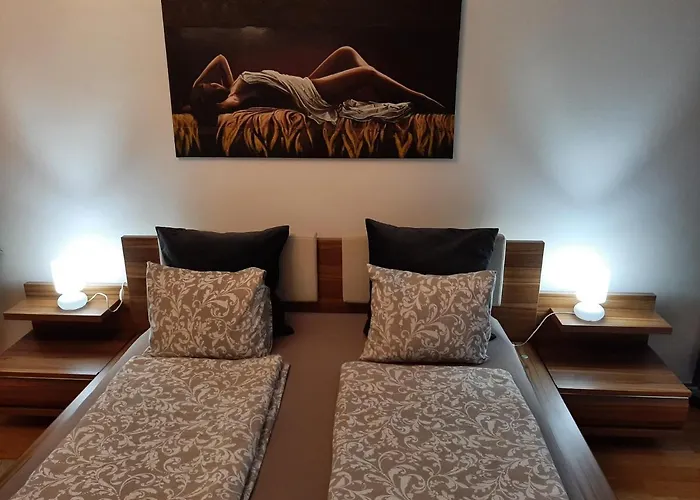 Nobless Apartment Brno